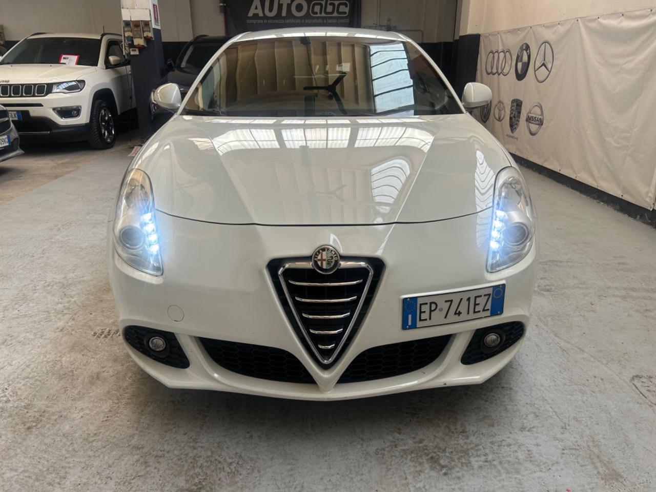 Alfa Romeo Giulietta 1.4 Turbo 120 CV Distinctive