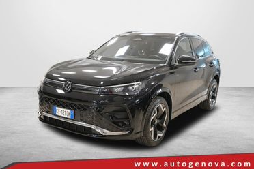 VOLKSWAGEN TIGUAN NEW 2.0 TDI 150CV DSG SCR R LINE ( FARI IQ LIGHT - ADAPTIVE CRUISE - AMBIENT LIGHT - DIGITAL COCKPIT - APP CONNECT - PARK ASSIST - TELECAMERA POST. - CERCHI 19 )