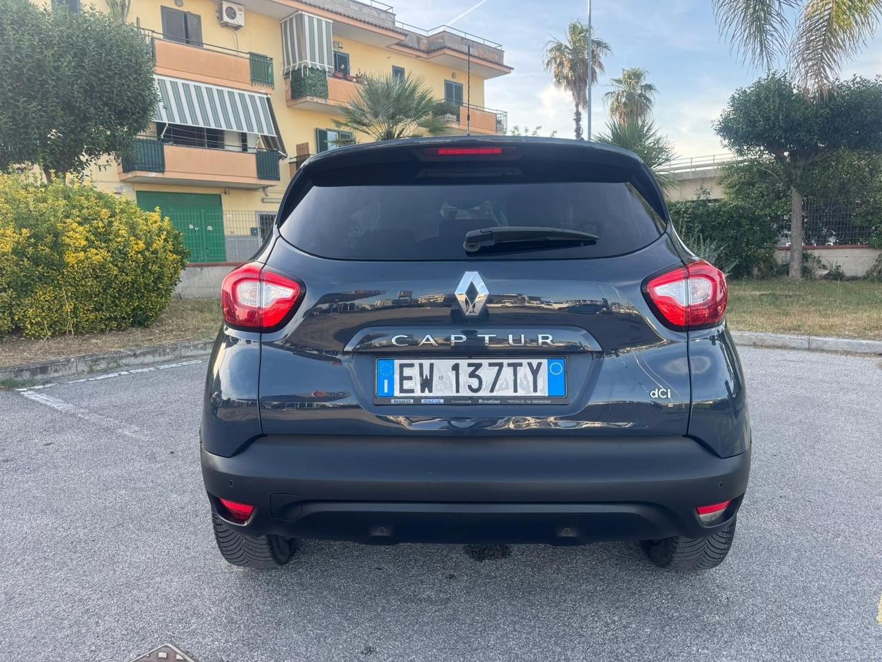 Renault Captur 1.5 dCi 8V 90 CV Start&Stop Energy R-Link