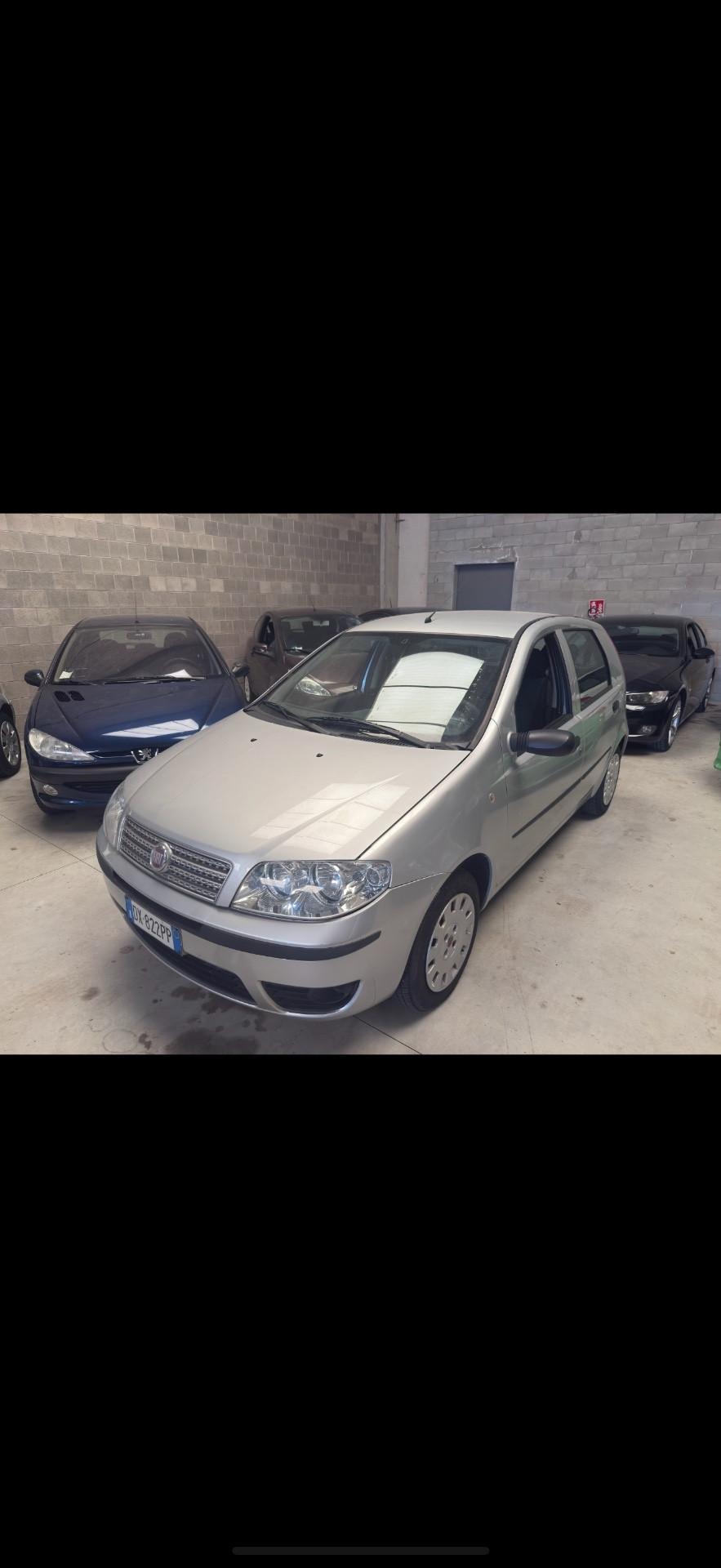 Fiat Punto Classic 1.2 5 porte Active GPL
