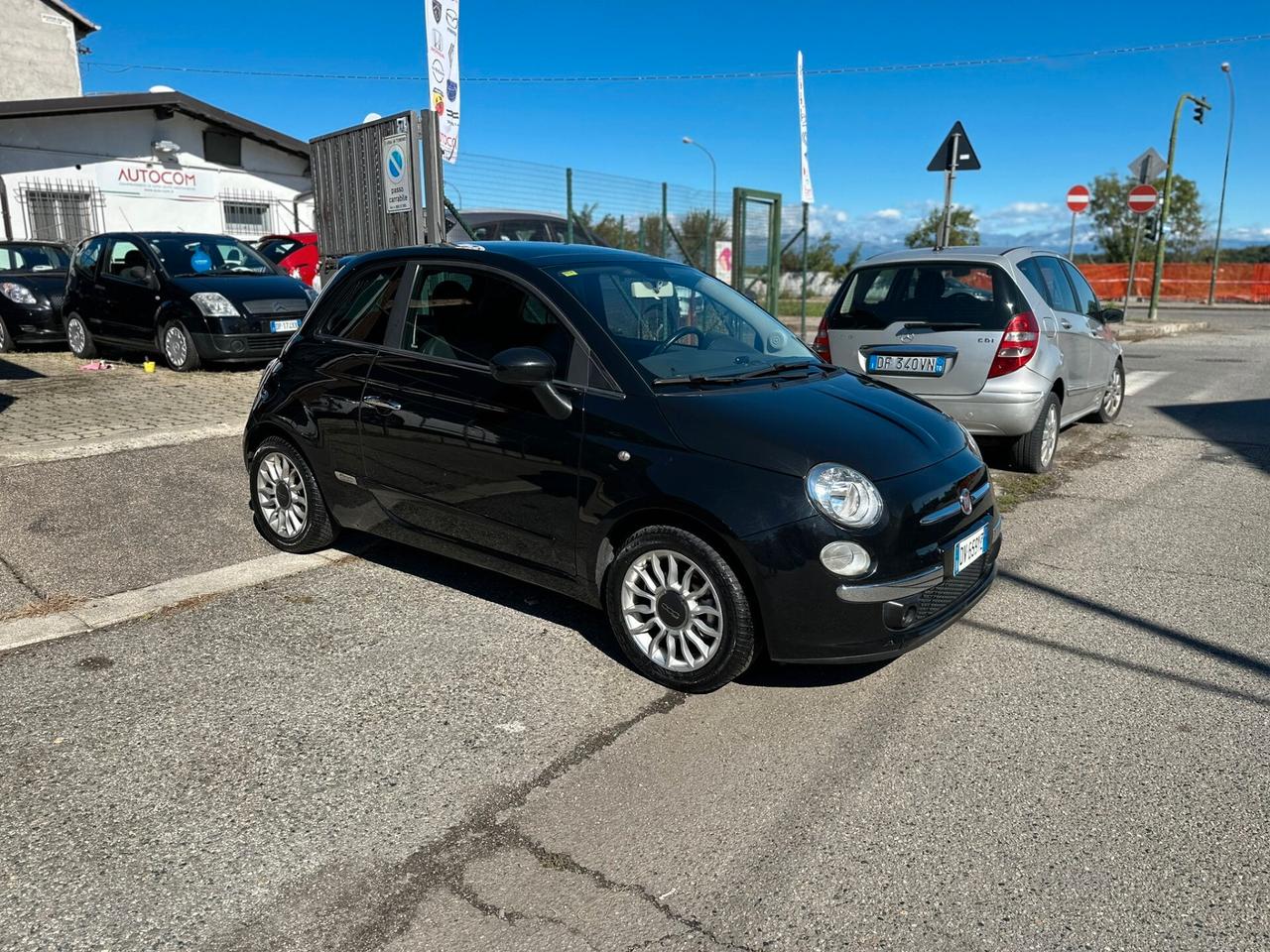 Fiat 500 1.4 16V Lounge Benzina/Gpl