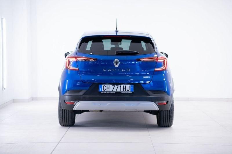 Renault Captur 1.6 E-Tech hybrid Zen 145cv