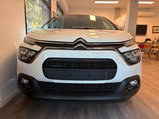 Citroen C3 PureTech 83 S&S Shine