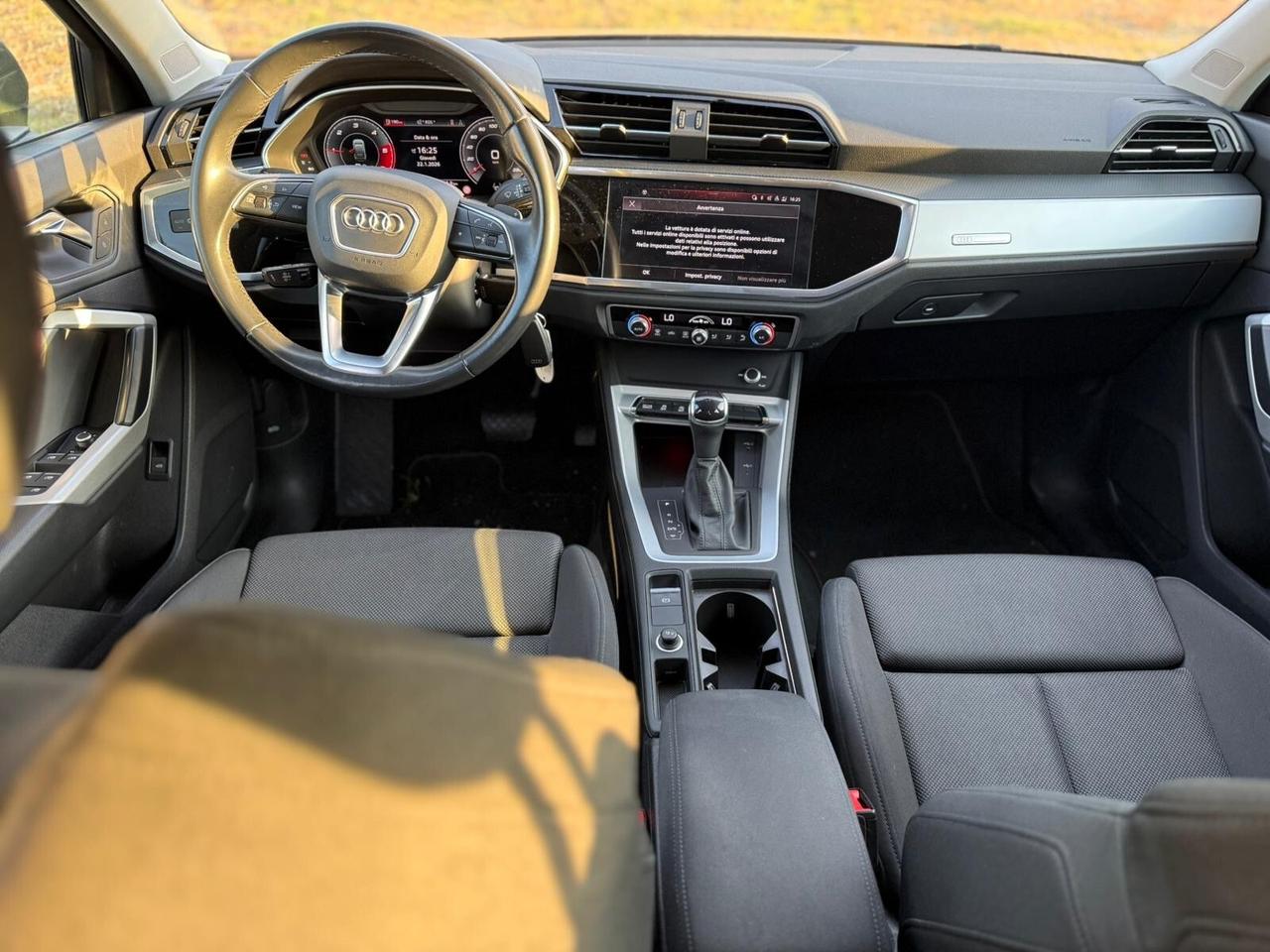 Audi Q3 SPB 35 TDI quattro S line edition