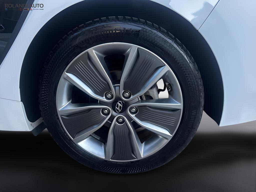 Hyundai Ioniq 1.6 Hybrid Style DCT