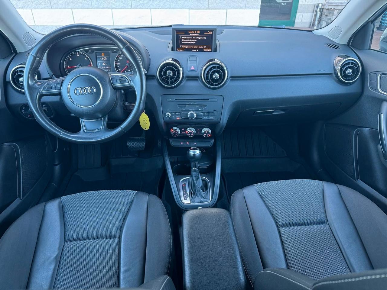 Audi A1 I Sportback 1.6 tdi S tronic Admired