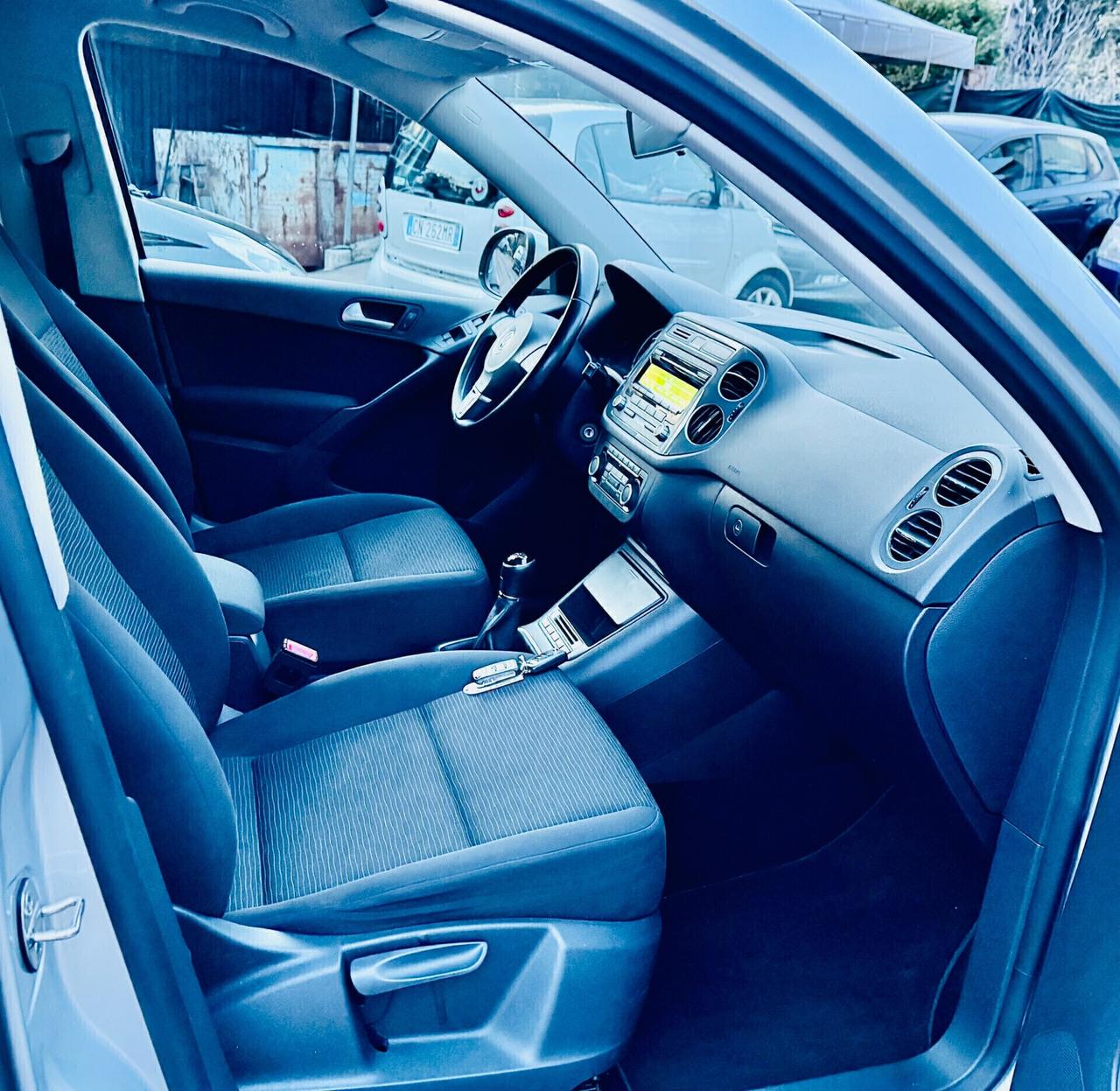 Volkswagen Tiguan 2.0 TDI 110CV km 130 mila