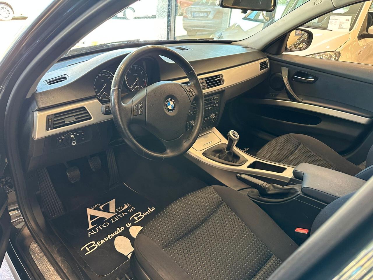 Bmw 316d 2.0 116CV