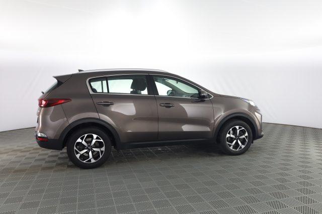 KIA Sportage Sportage 1.6 CRDI 136 CV 2WD Mild Hybrid Urban