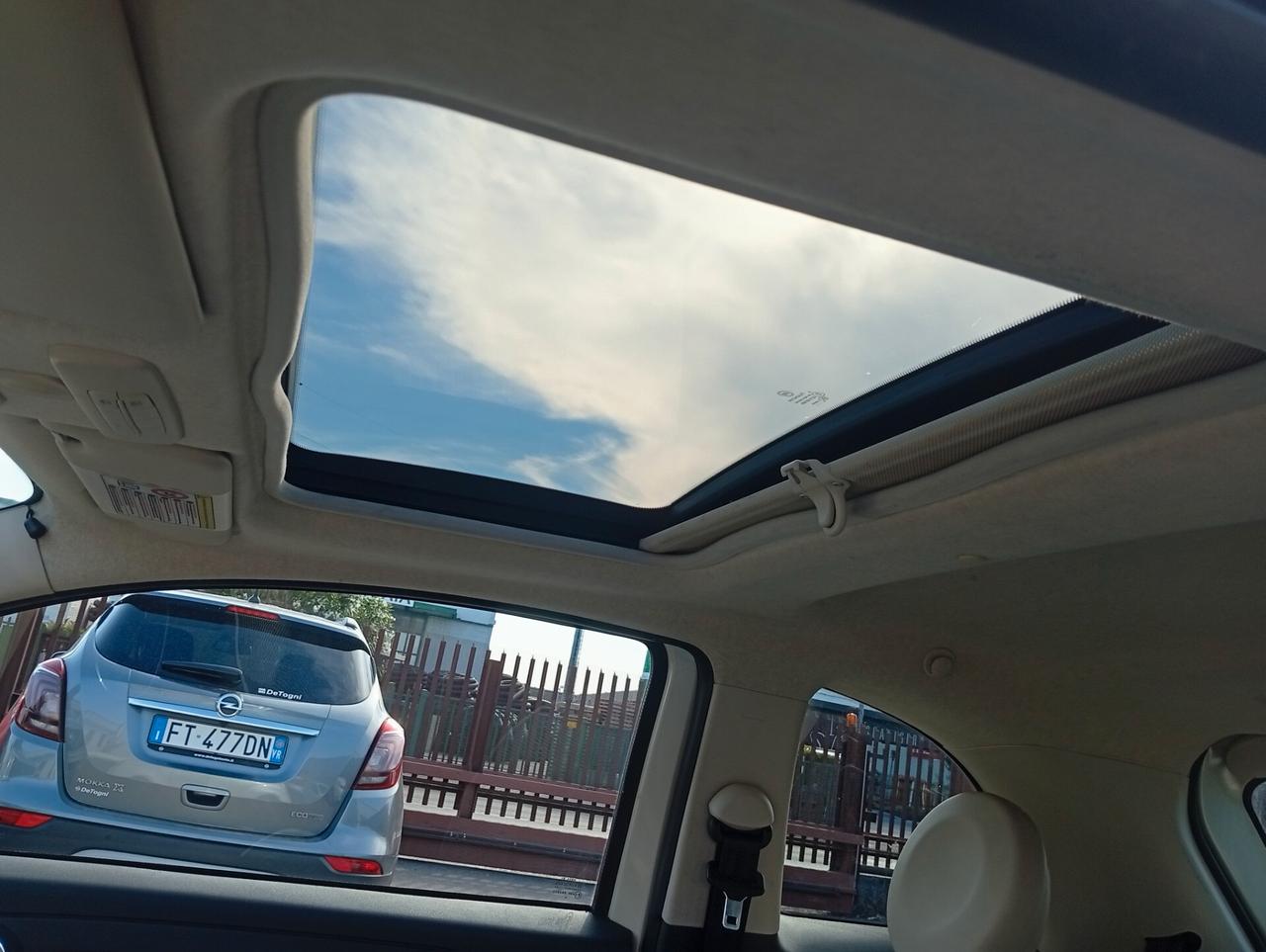 Fiat 500 1.2 Lounge NEOPATENTATI OK
