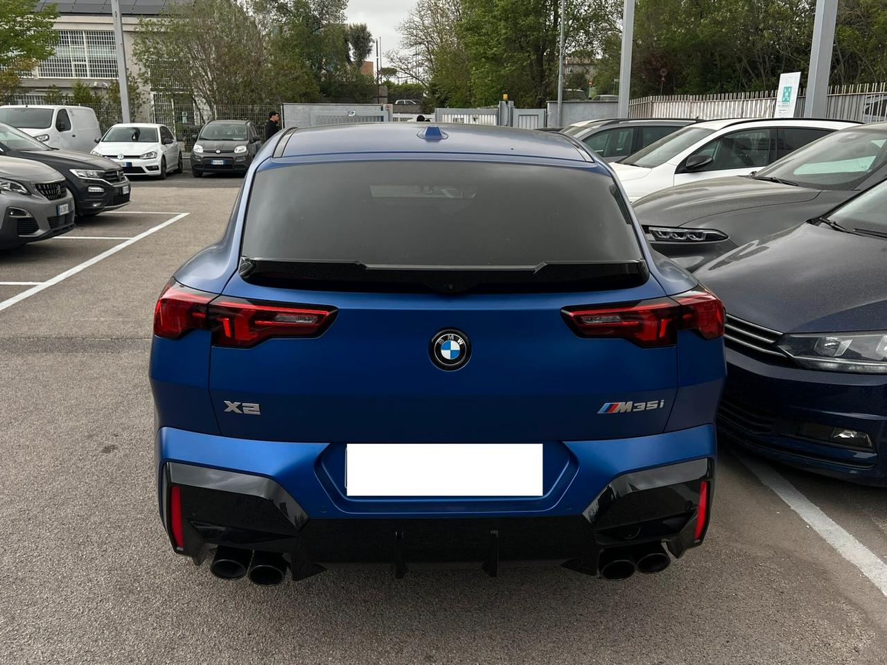 Bmw X2 M M35i xDrive