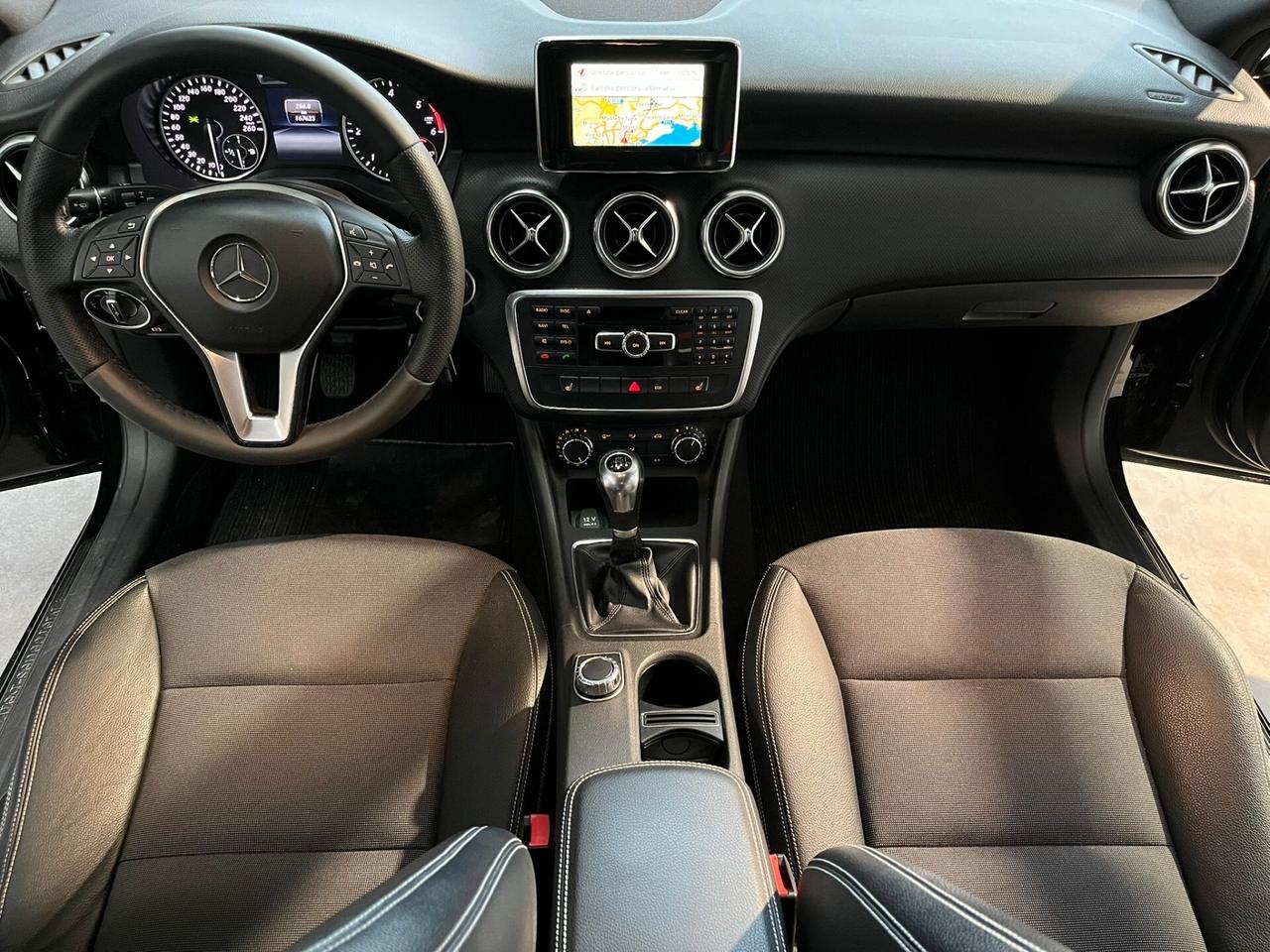 Mercedes-benz A 180 CDI Premium 109CV OK NEOPATENTATI
