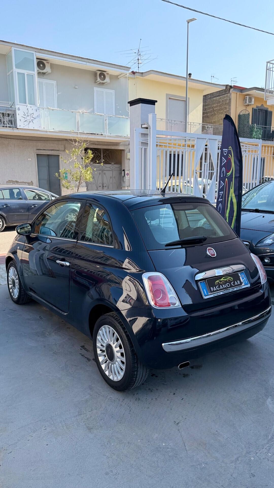 Fiat 500 1.2 Lounge Tetto panoramico