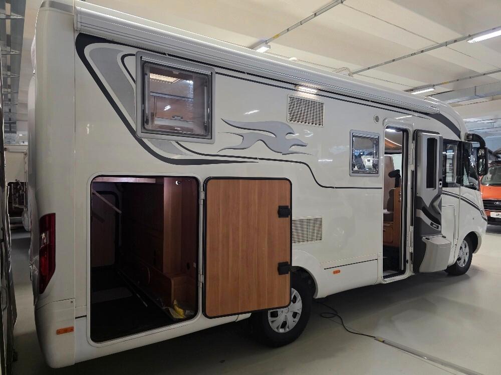 CAMPER LAIKA ECOVIP 609