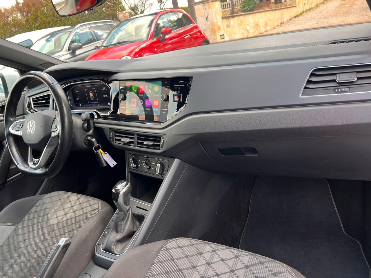 Volkswagen Taigo 1.0 TSI 110 CV DSG R-Line
