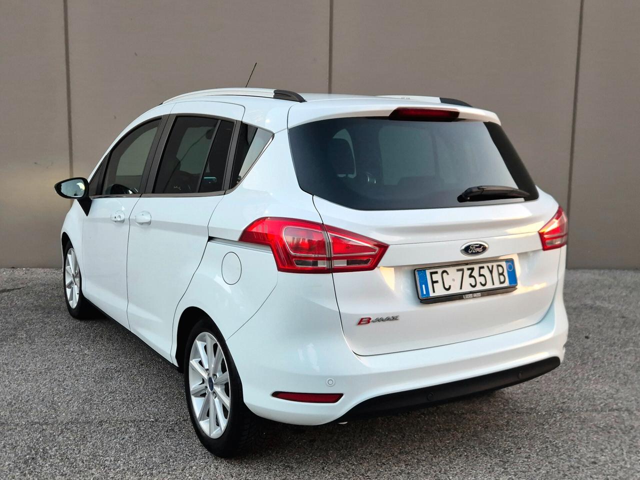 Ford B-Max 1.4 90 CV GPL Titanium