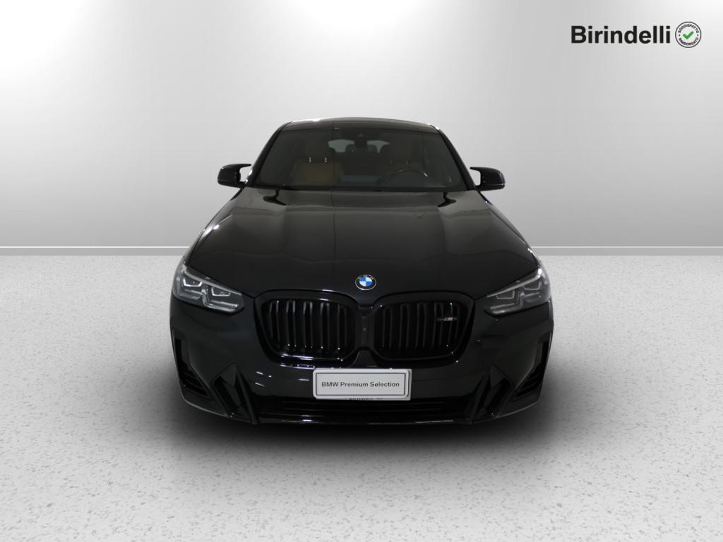 BMW X4 (G02/F98) - X4 xDriveM40d 48V