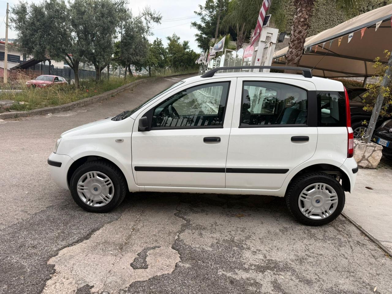 Fiat Panda 1.2 Dynamic Natural Power