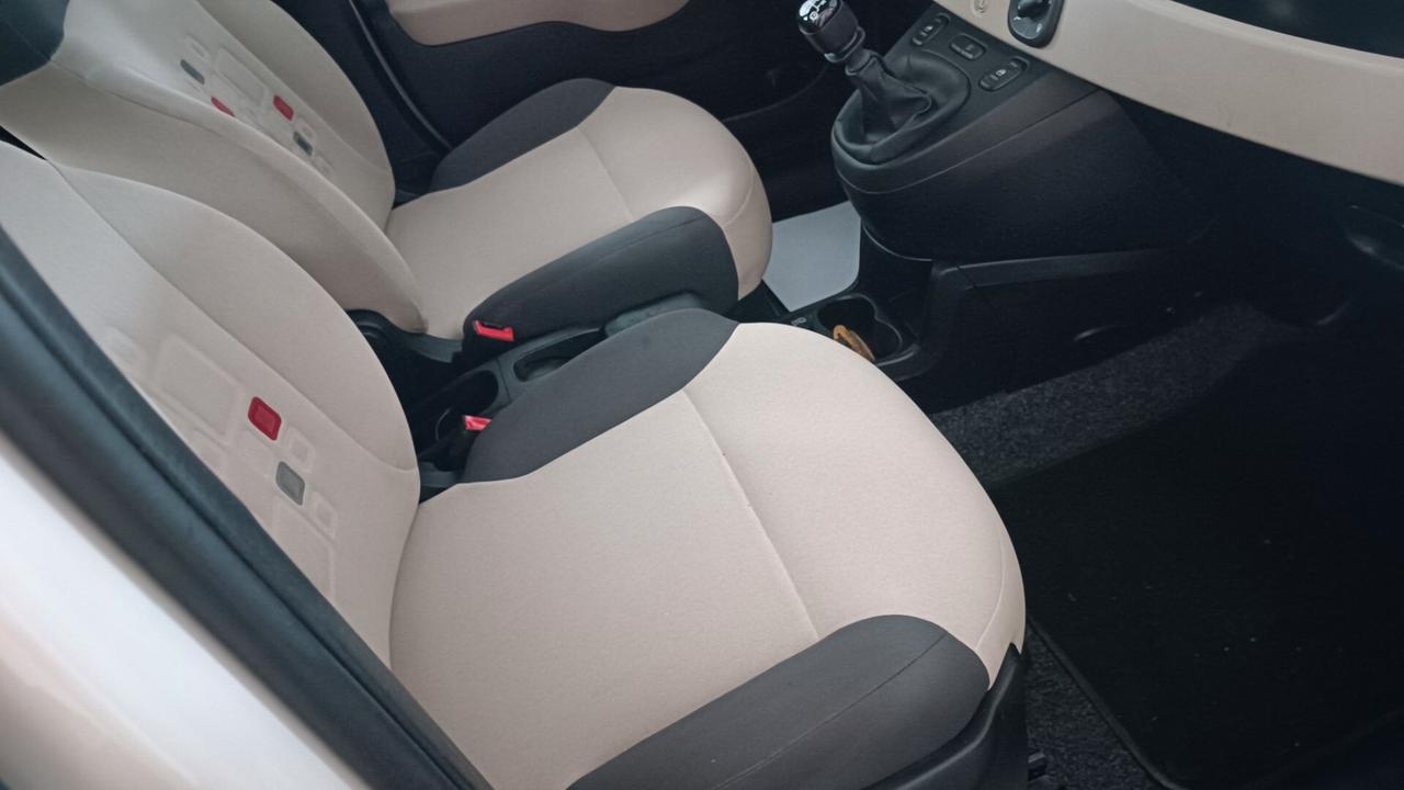 Fiat Panda 0.9 TwinAir Turbo Natural Power Lounge