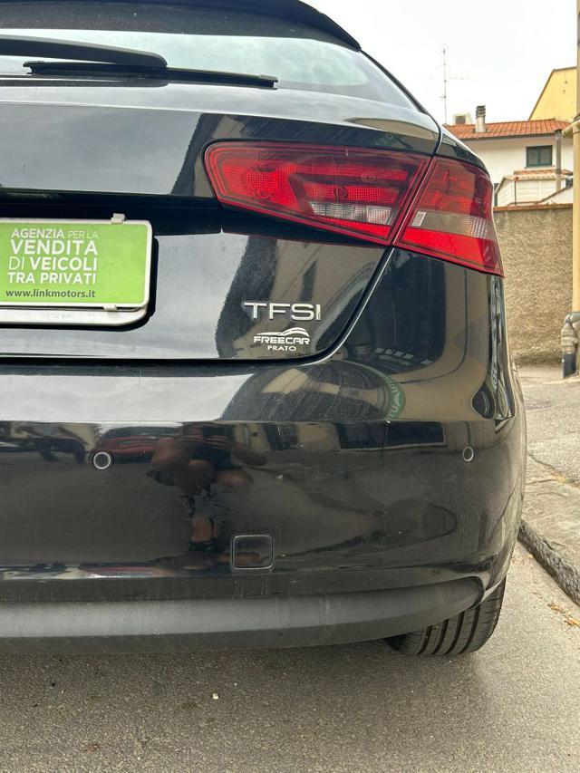 AUDI A3 1.2 TFSI Attraction