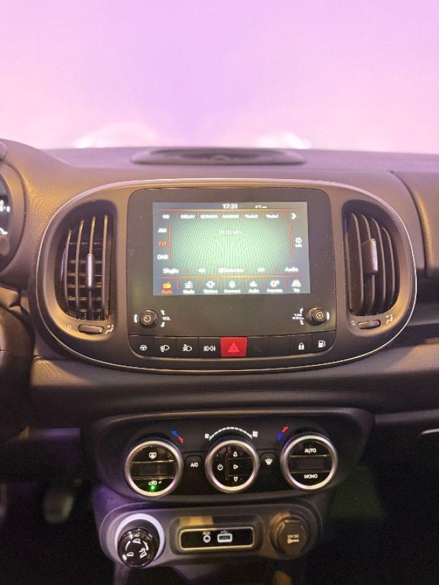 FIAT 500L 1.4 T-Jet 120 CV GPL Cross