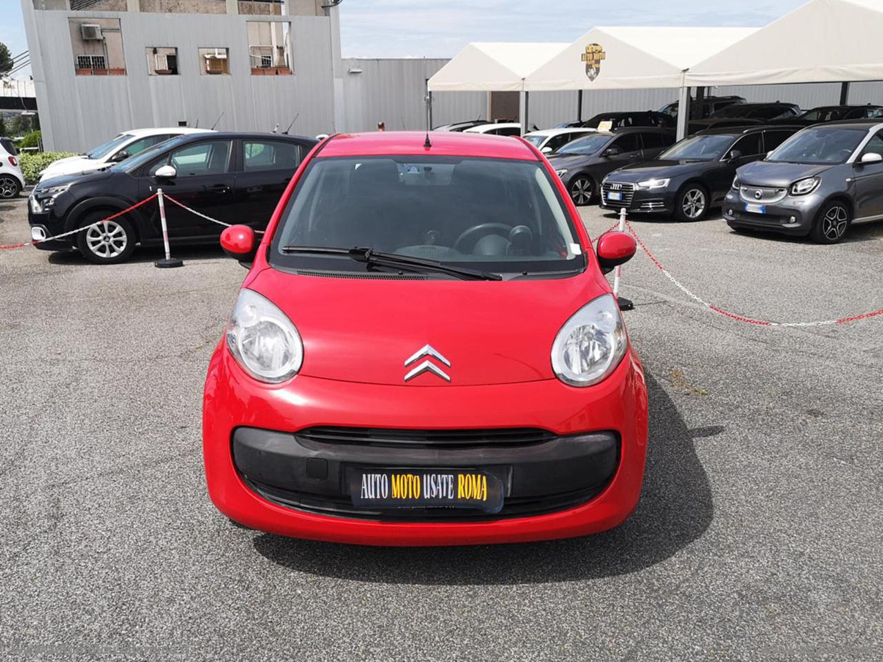 CITROEN C1 1.0 5p. BAC1 RATE AUTO MOTO SCOOTER