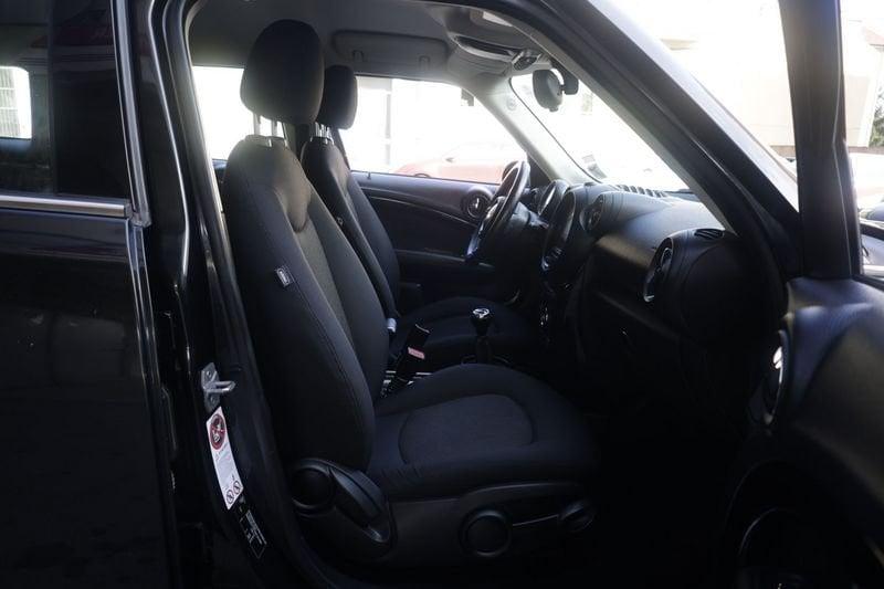 MINI Countryman MINI Countryman Mini 1.6 One D Business Countryman Unicoproprietario