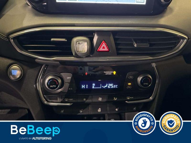 Hyundai Santa Fe 2.2 CRDI EXELLENCE 4WD AUTO