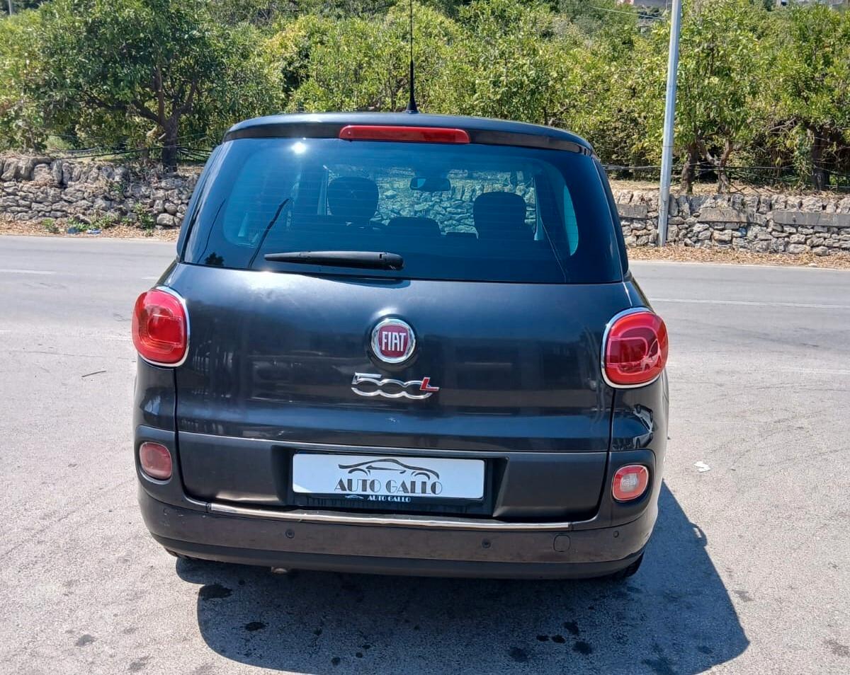 Fiat 500L Living 1.6 Multijet 105 CV Lounge AUTO GALLO Francofonte