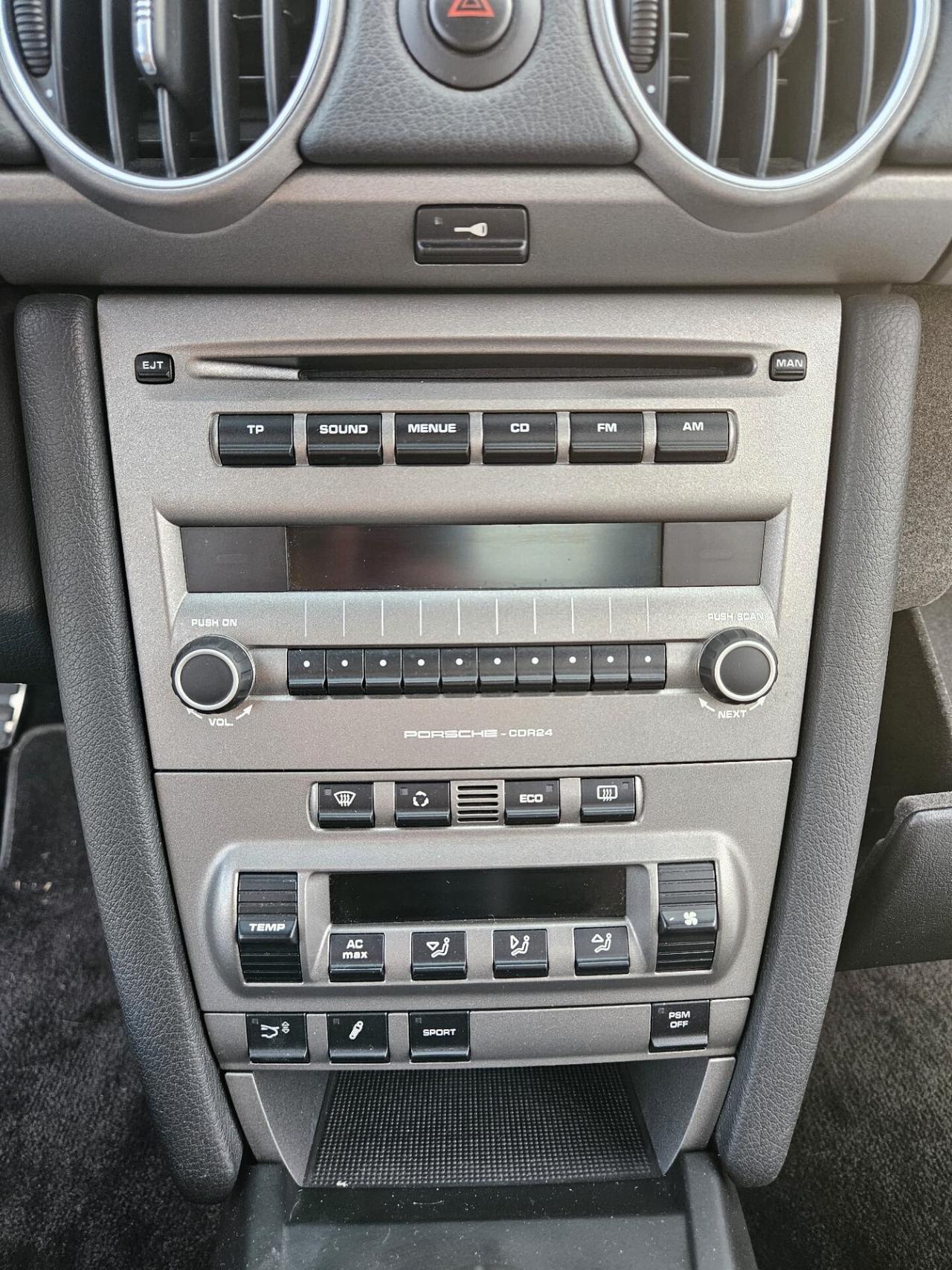 Porsche Cayman 2.7 DA VETRINA!