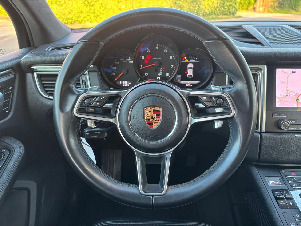 Porsche Macan 2.0
