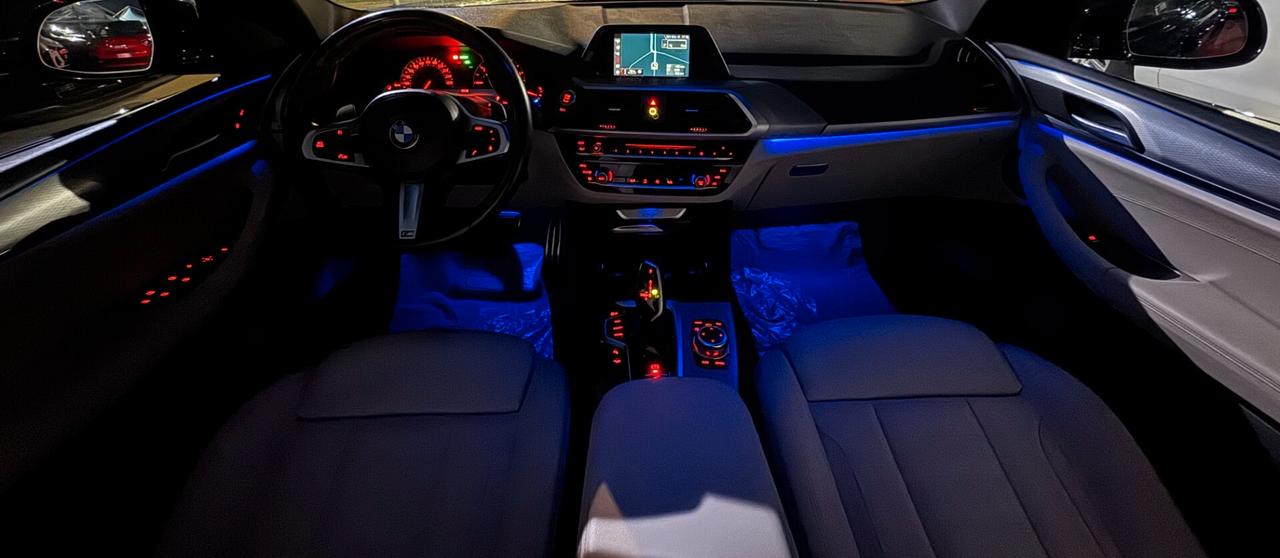 Bmw X3 xDrive20d Msport