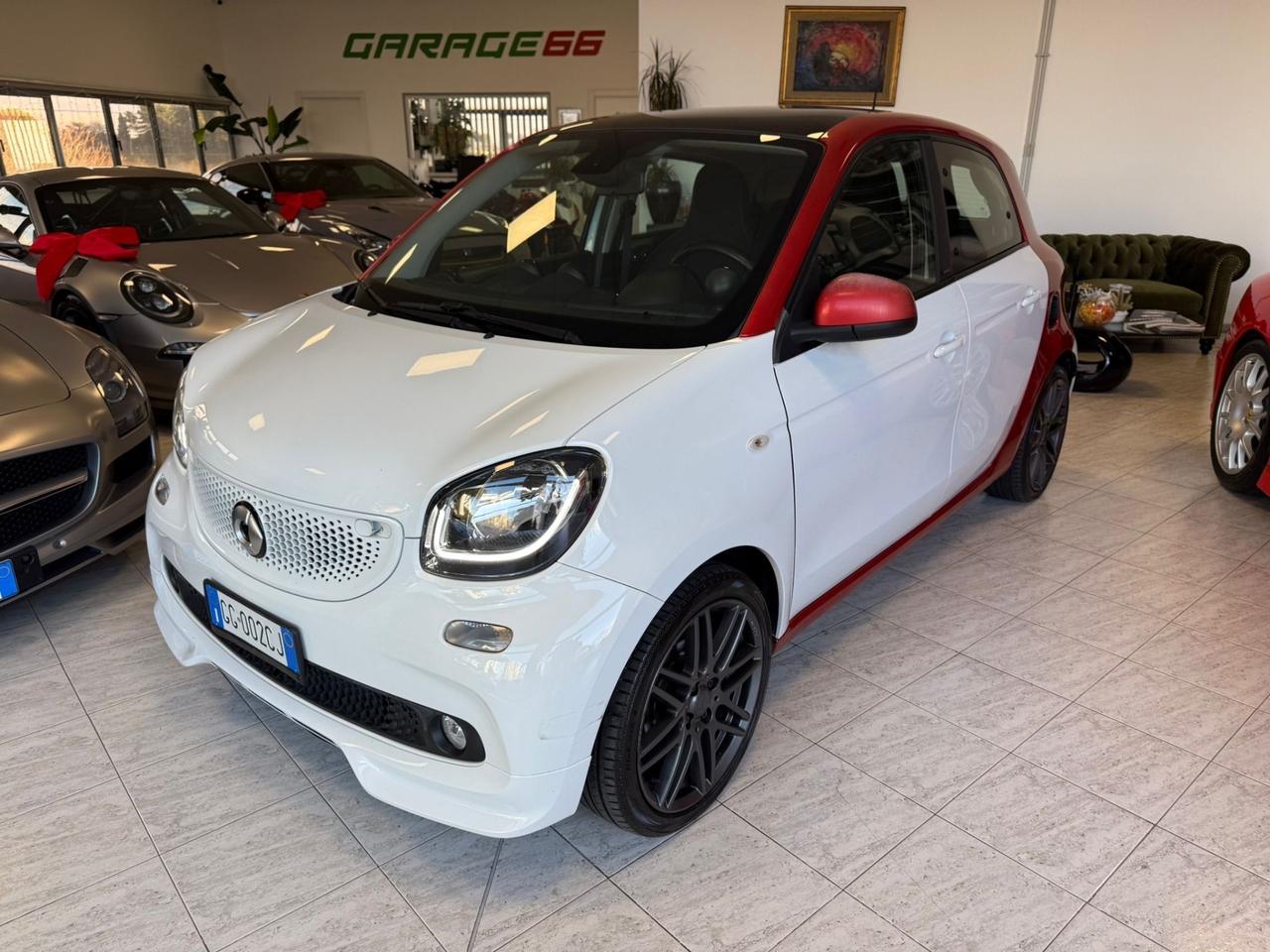 Smart ForFour 90 0.9 Turbo twinamic SuperPassion
