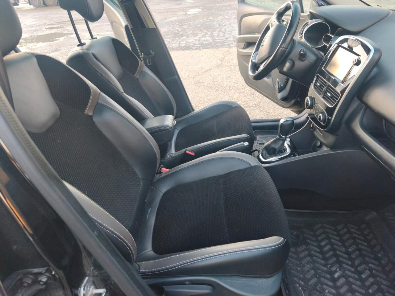 Renault Clio 2017--1.5 Diesel Neopatentati Automatica