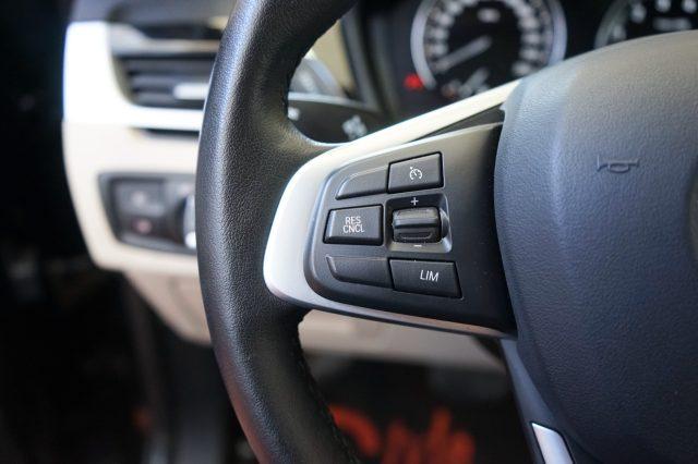 BMW X1 xDrive25e Business Advantage Certificata Uniprop.