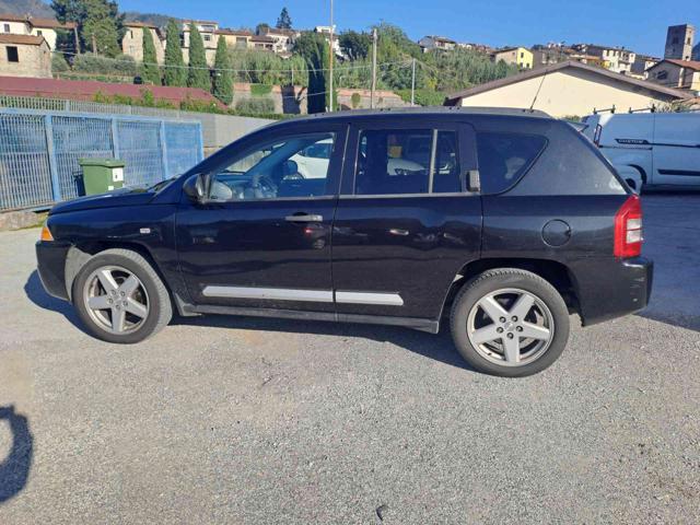 JEEP Compass 2.0 Turbodiesel DPF Limited