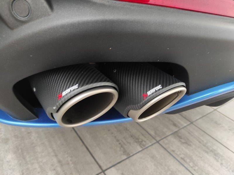 ALFA ROMEO Stelvio - Stelvio 2.9 Bi-Turbo V6 520 CV AT8 Q4 Quadrifoglio