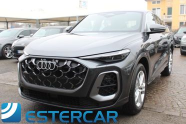 AUDI Q5 SPB 40 TDI quattro S tronic S line KM0