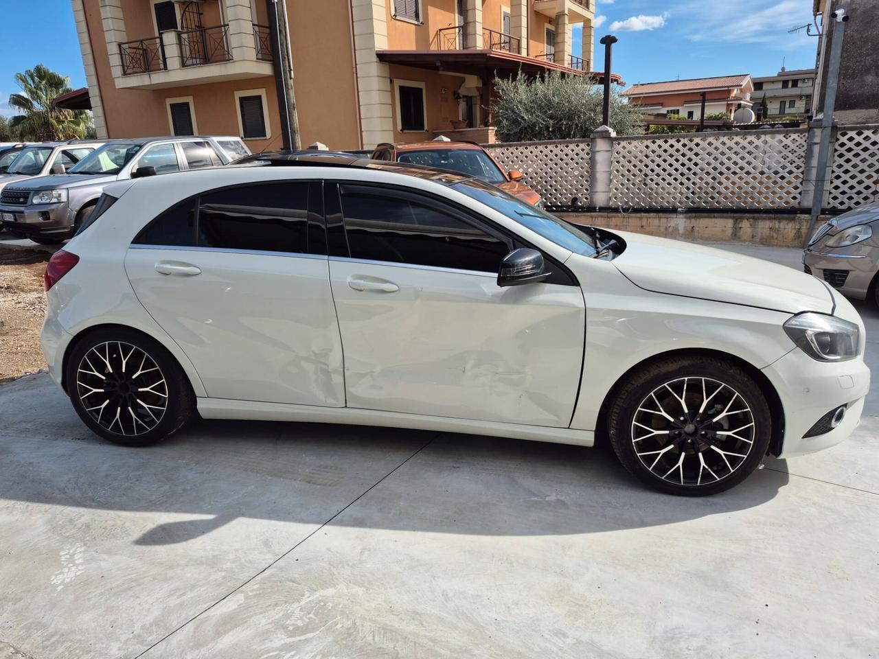 Mercedes-benz A 180 CDI Premium