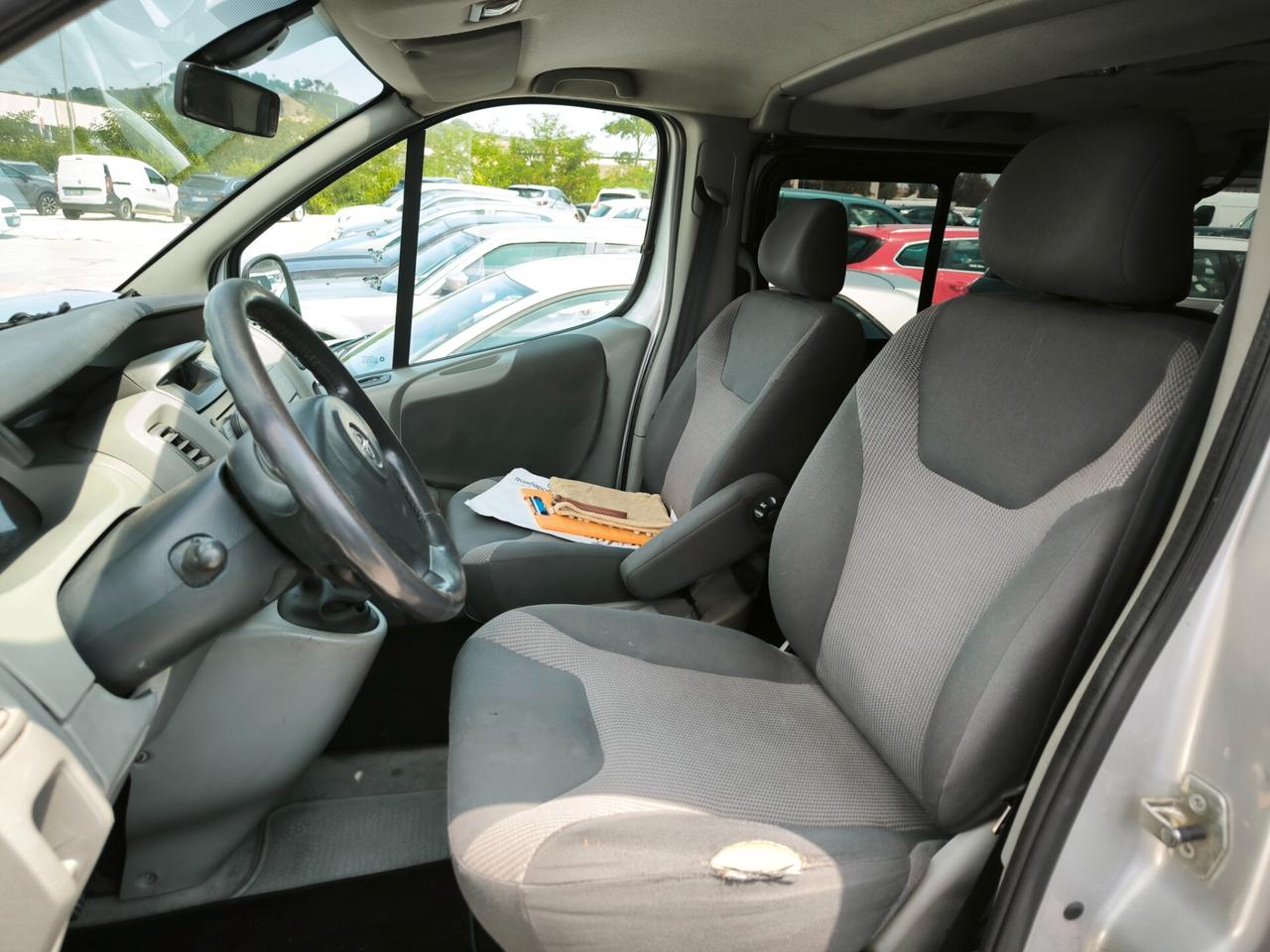 Opel Vivaro 27 2.0 CDTI PC-TN COMBI PULMINO
