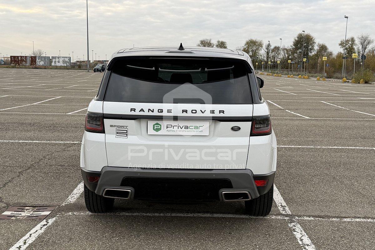 LAND ROVER Range Rover Sport 3.0 TDV6 SE