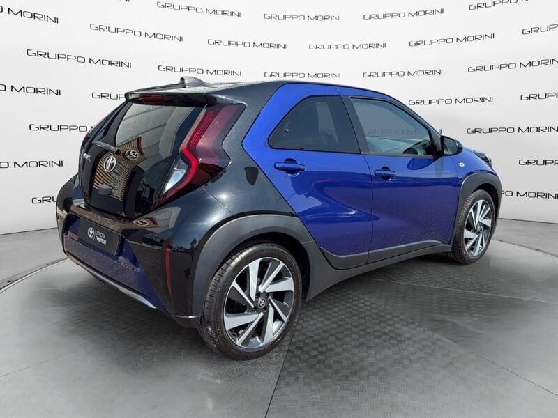 Toyota Aygo X 1.0B (72 CV) Lounge S-CVT