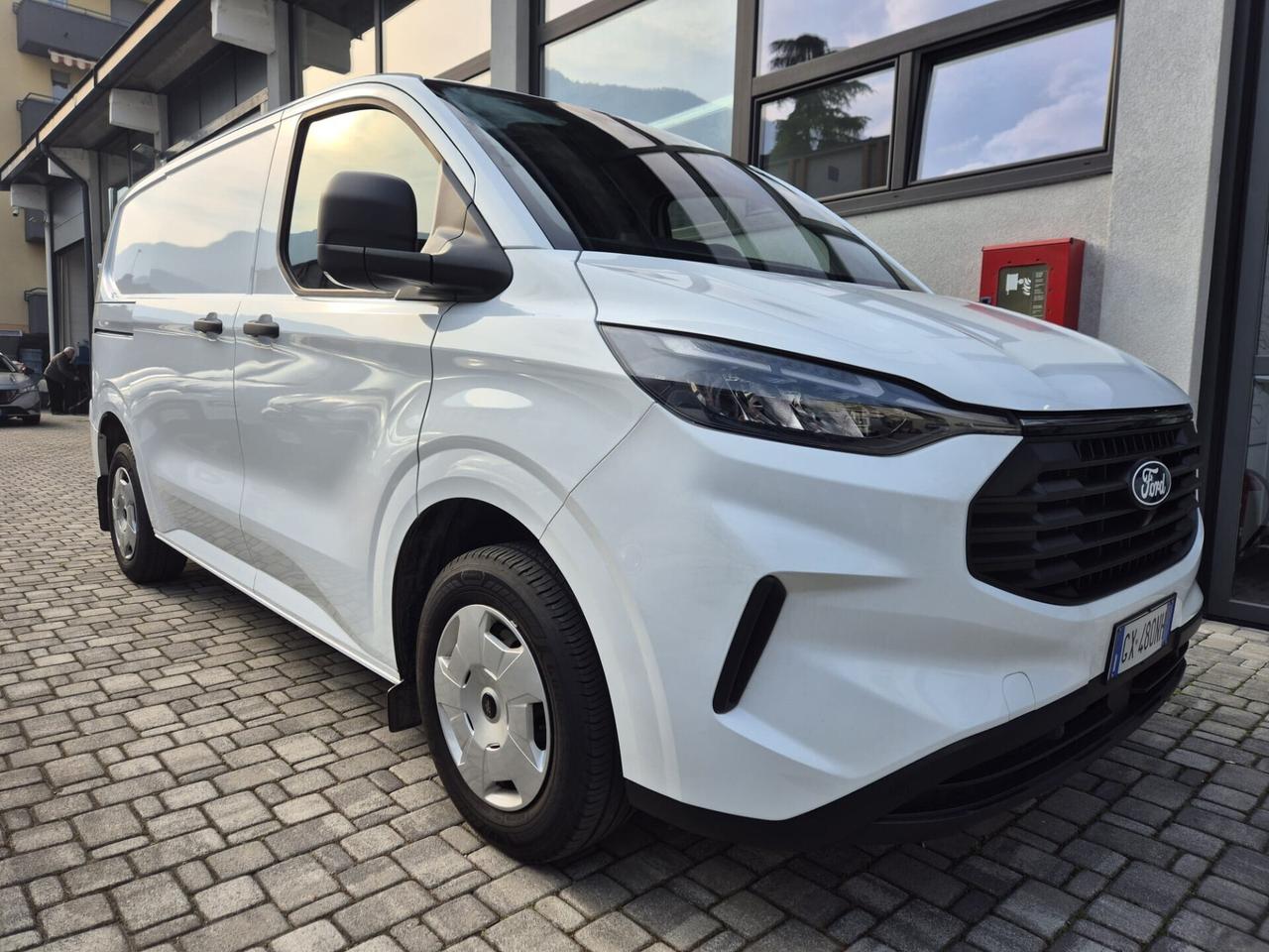 Ford Transit 2.0TDCi EcoBlue 136CV