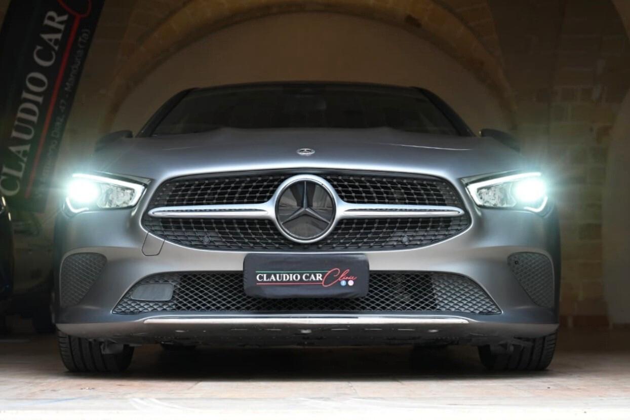 Mercedes-benz CLA 200 CLA 200 d Automatic Shooting Brake Sport