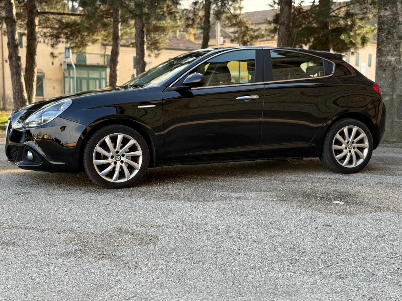 Alfa Romeo Giulietta 1.6 JTDm-2 120 CV Progression