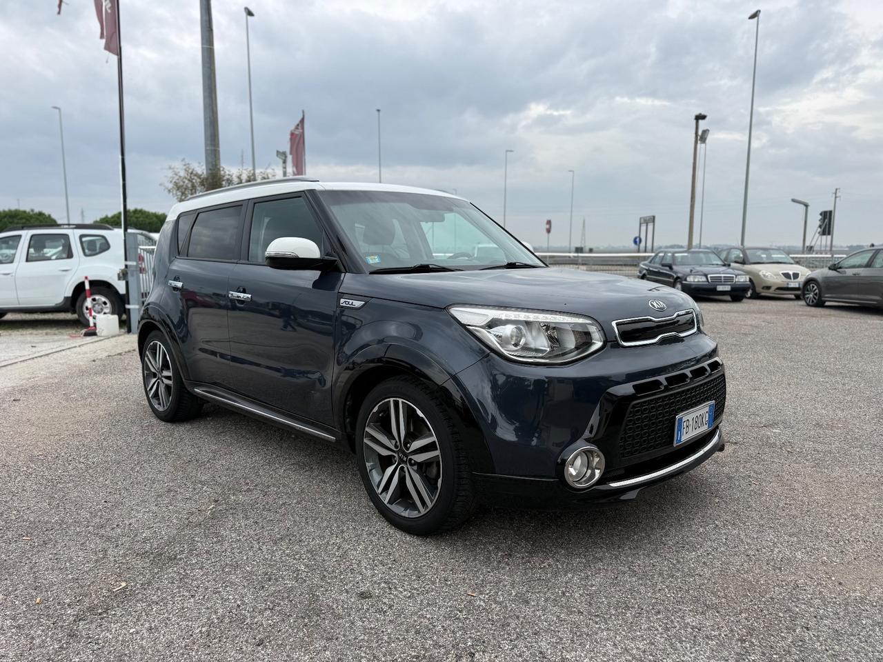 Kia Soul 1.6 EcoGPL YouSoul