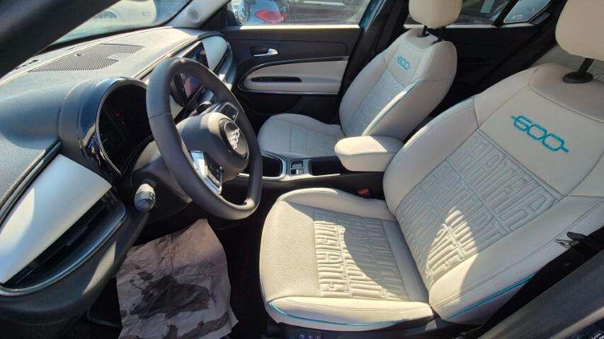 Fiat 600 Hybrid 110 CV DCT MHEV La Prima - 2025