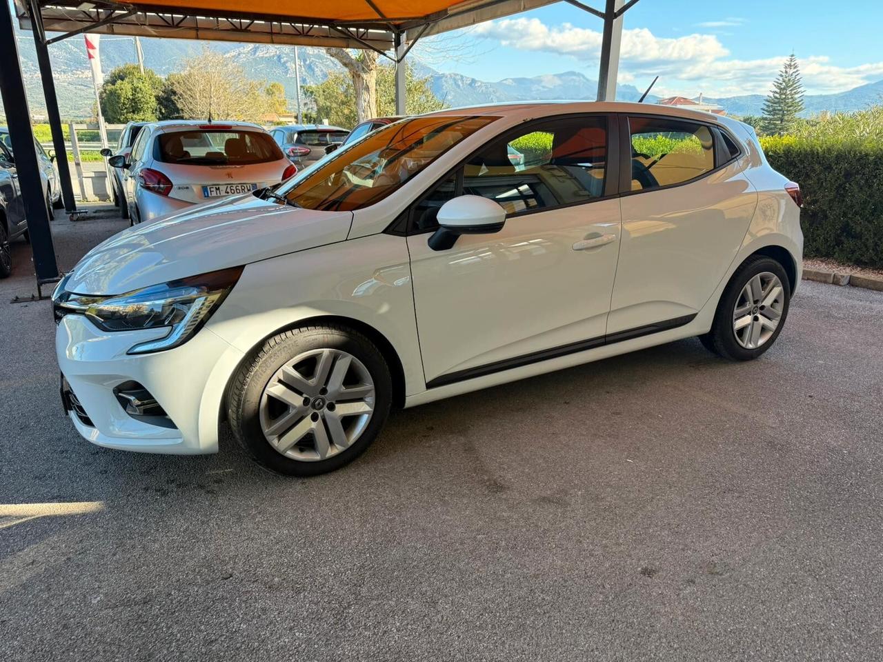 Renault Clio Blue dCi 100 CV 5 porte Business