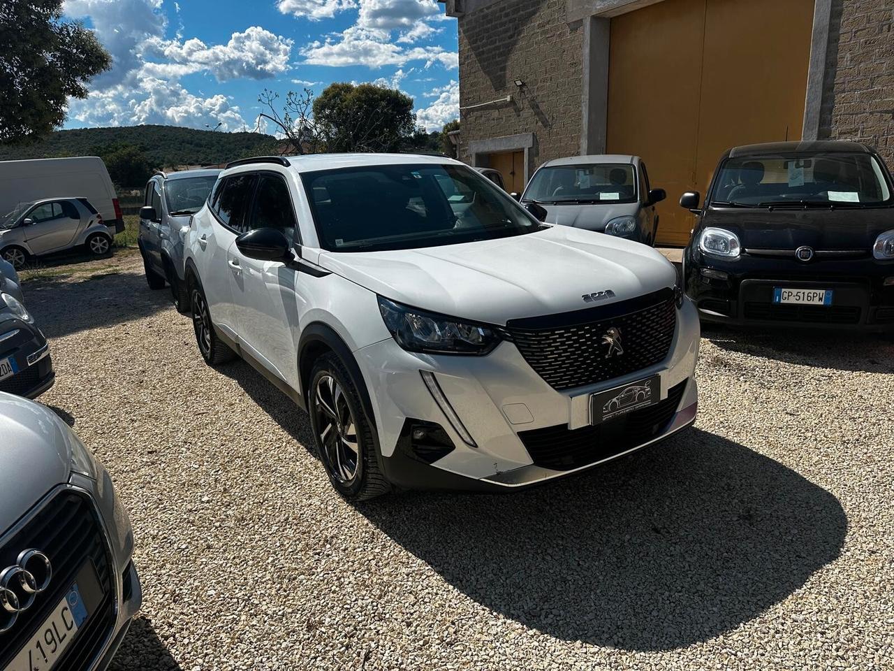 Peugeot 2008 Active Pack Unico Proprietario