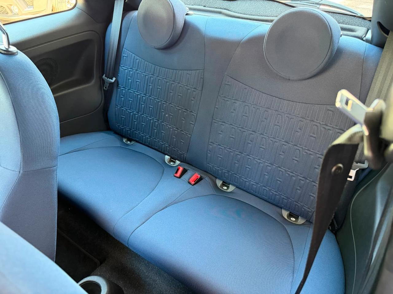 Fiat 500 1.0 Hybrid Cult